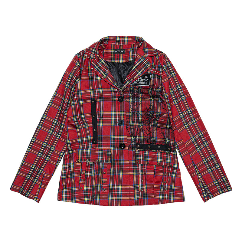 PUNKS クロスジャケット
