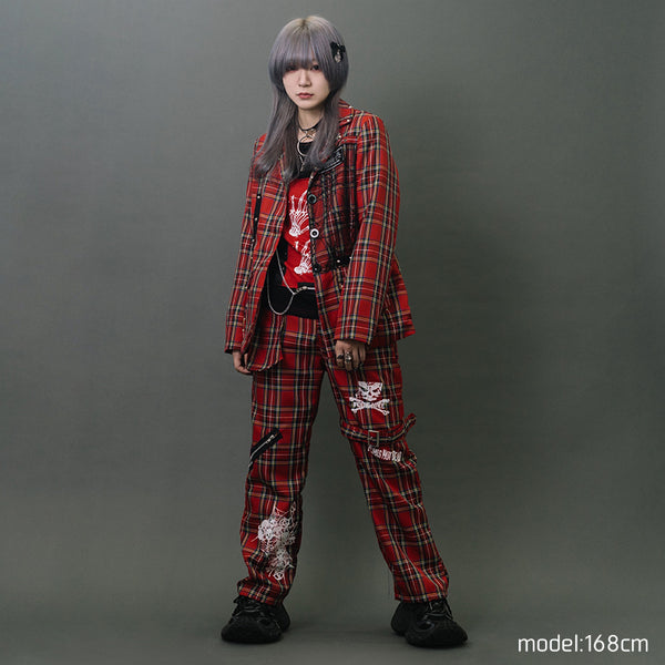 PUNKS クロスジャケット