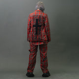 PUNKS クロスジャケット