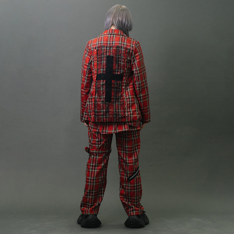 PUNKS クロスジャケット