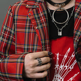 PUNKS クロスジャケット