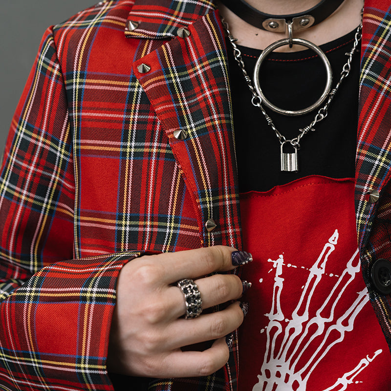 PUNKS クロスジャケット