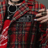 PUNKS クロスジャケット