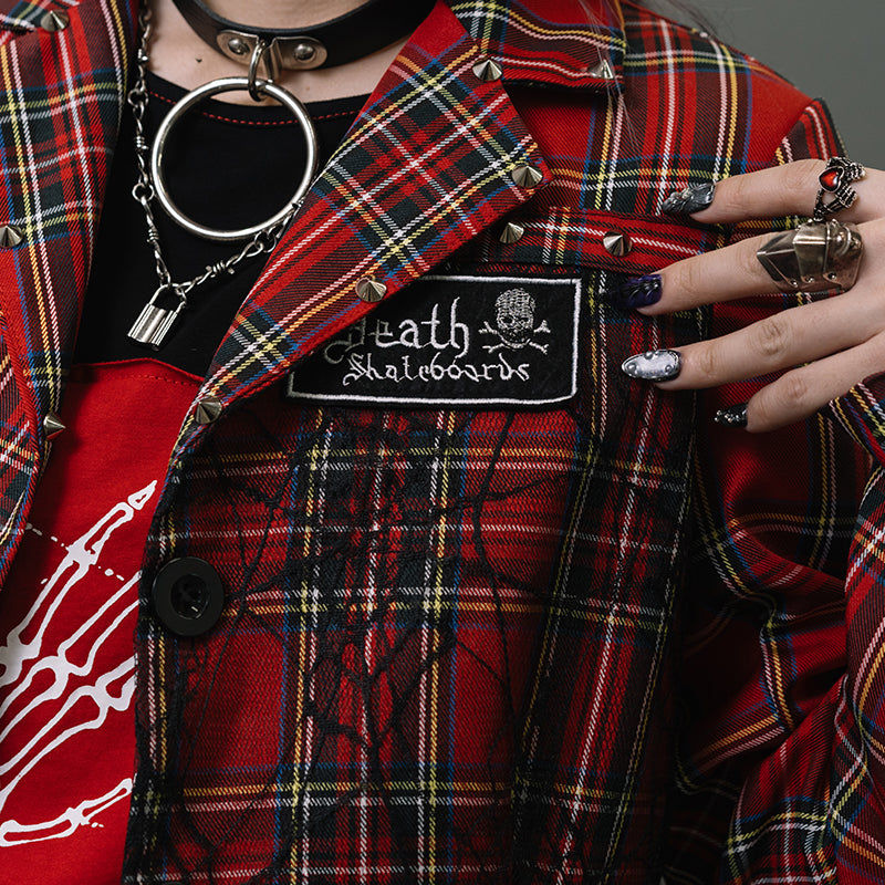 PUNKS クロスジャケット