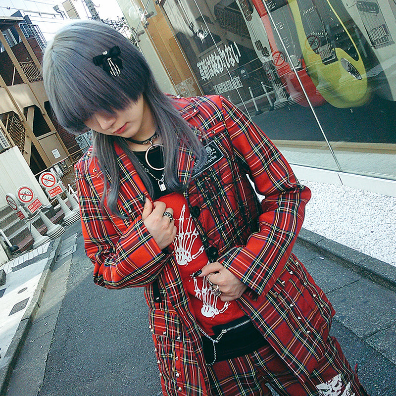 PUNKS クロスジャケット