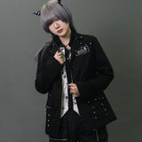 PUNKS クロスジャケット
