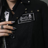 PUNKS クロスジャケット