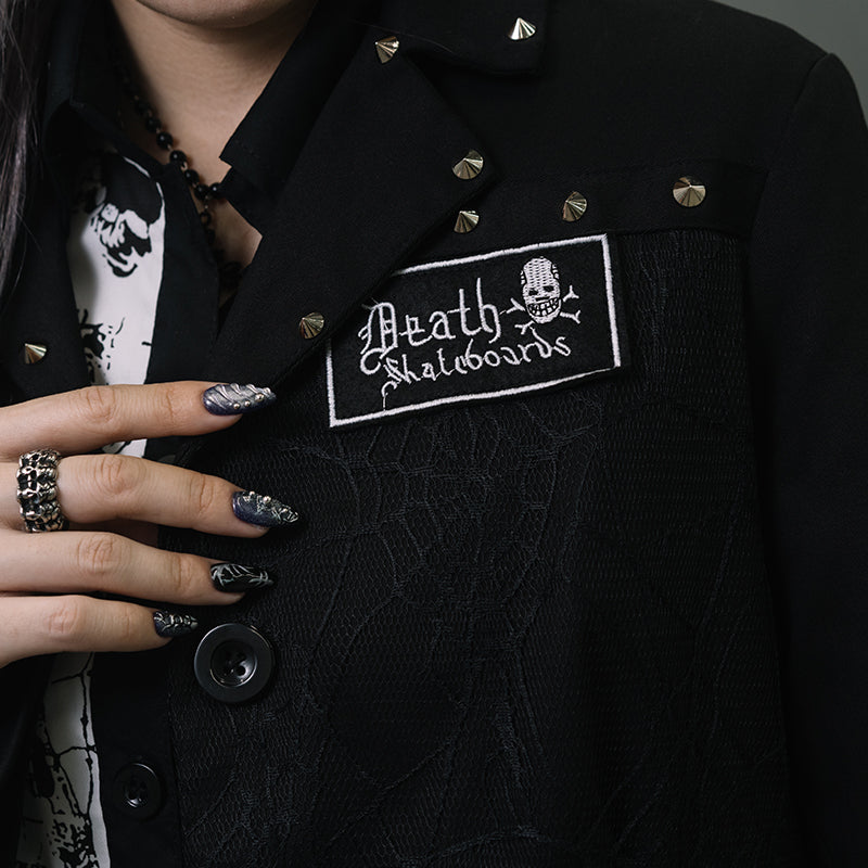PUNKS クロスジャケット