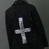 PUNKS クロスジャケット