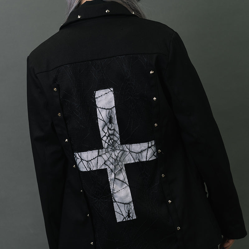 PUNKS クロスジャケット