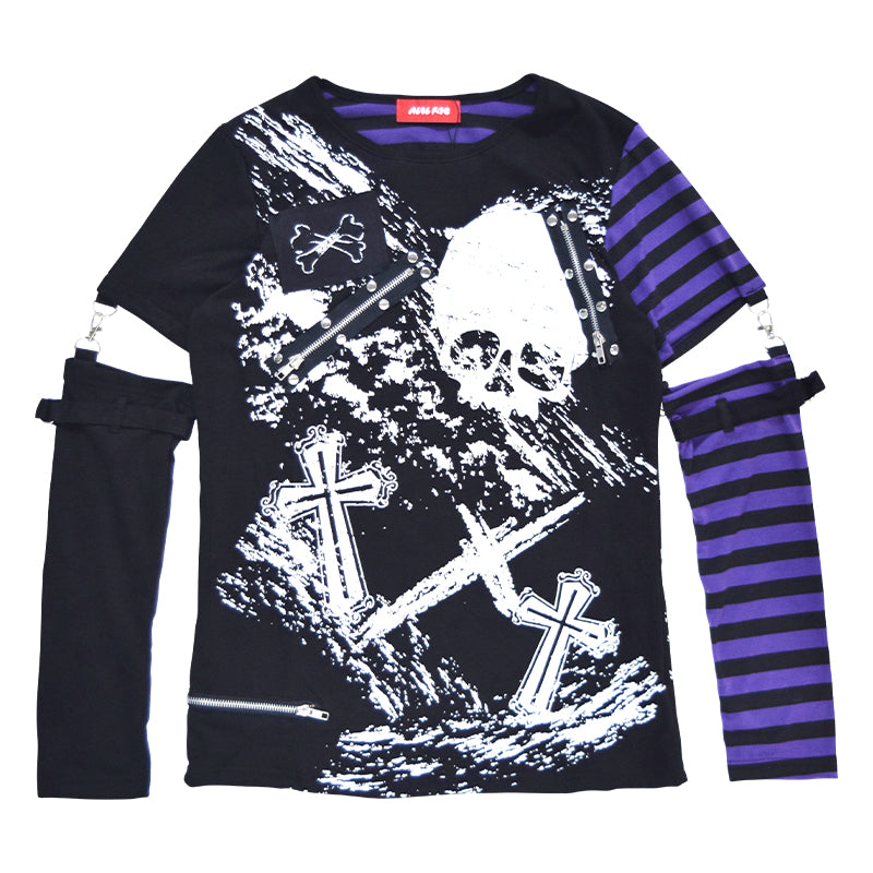 Re:Birth Long-Sleeve Tee – ACDC RAG