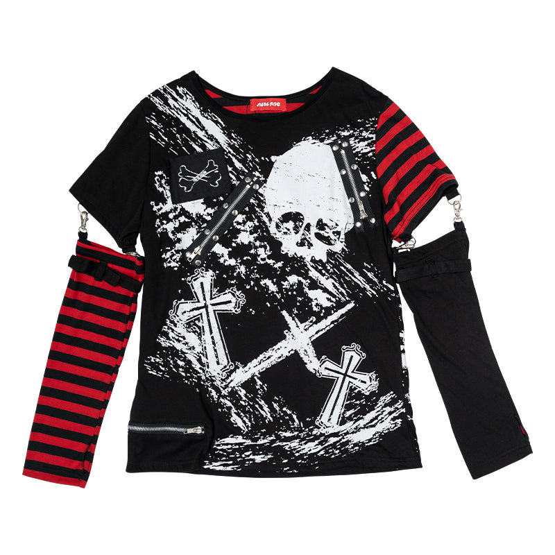 Re:Birth Long-Sleeve Tee – ACDC RAG