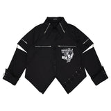 [プラスサイズ]1115 シャツ