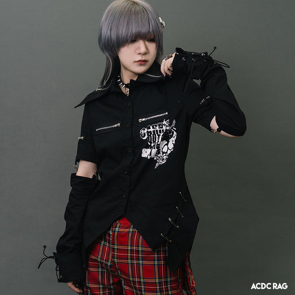 【9月入荷予定】1115シャツ