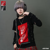 Hand Long-Sleeve Tee