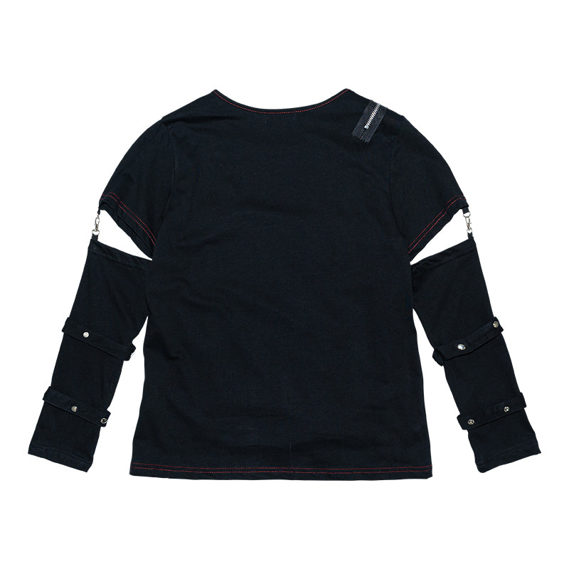 Hand Long-Sleeve Tee