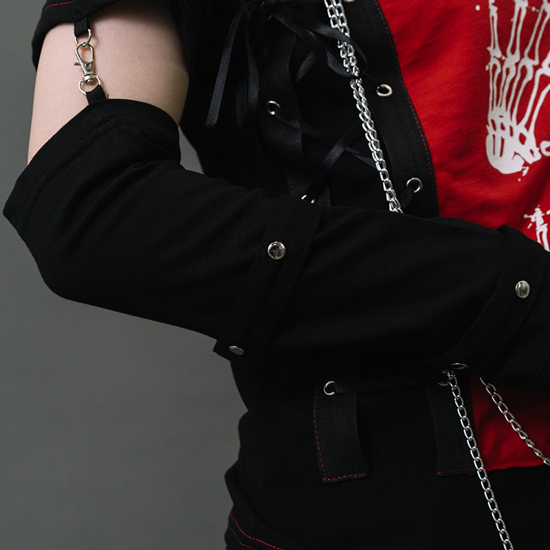 Hand Long-Sleeve Tee