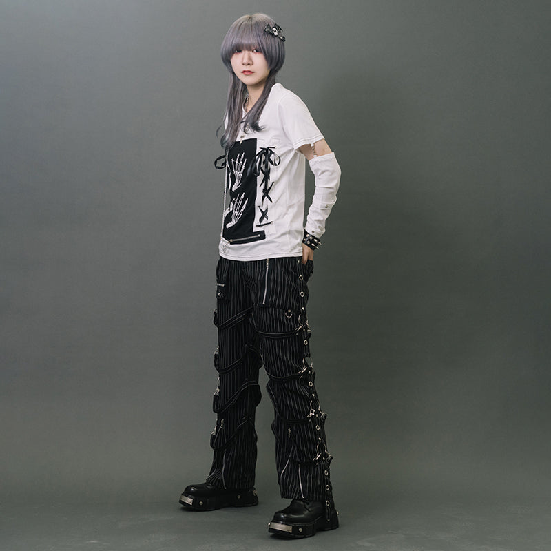Hand Long-Sleeve Tee