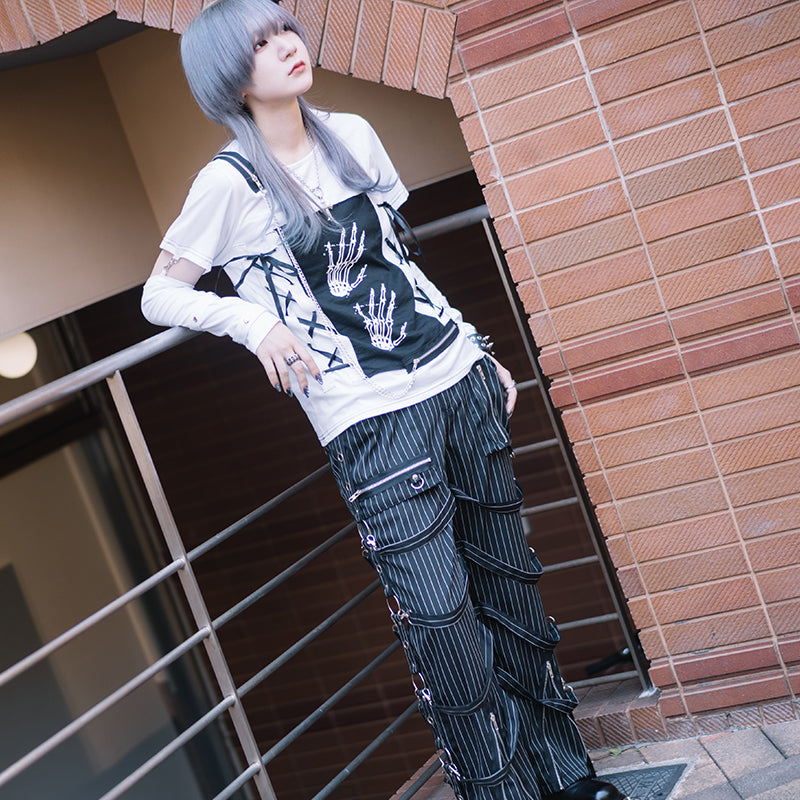 Hand Long-Sleeve Tee