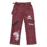 RED TARTAN