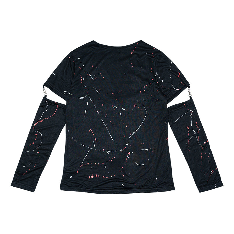 Blood 2way T-Shirt