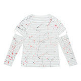 Blood 2way T-Shirt