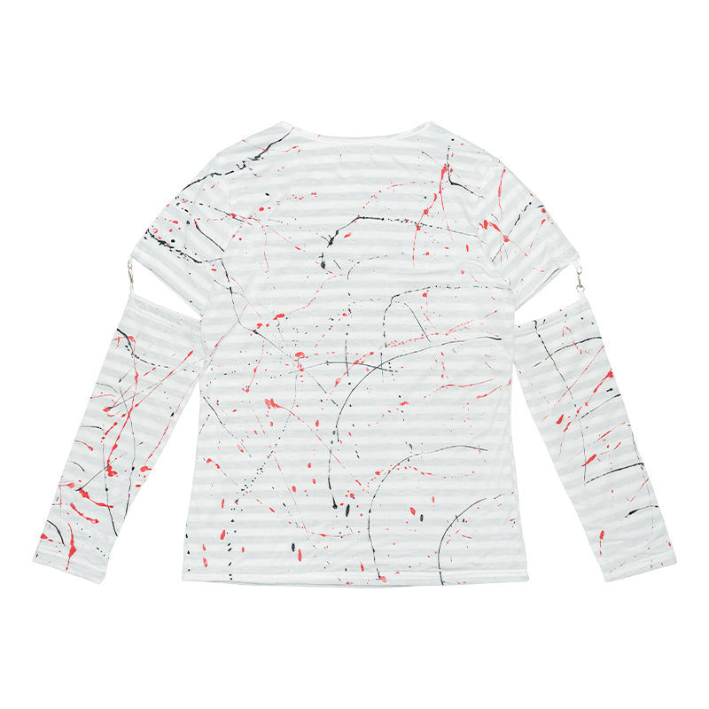 Blood 2way T-Shirt