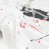 Blood 2way T-Shirt