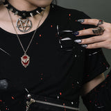 Blood 2way T-Shirt