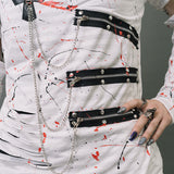 Blood 2way T-Shirt
