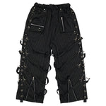 BLACK/STRIPE