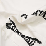 [プラスサイズ]ACDC RAG シャツ