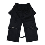 [プラスサイズ]ボンテージパンツ