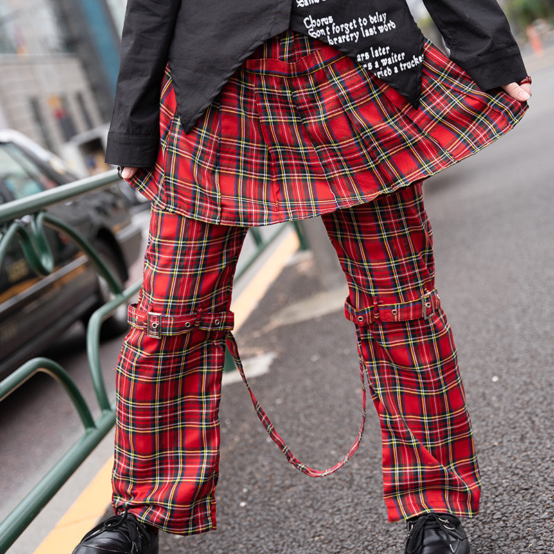 Bondage Pants