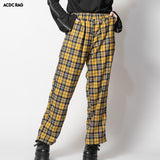 Tartan Pajama Pants