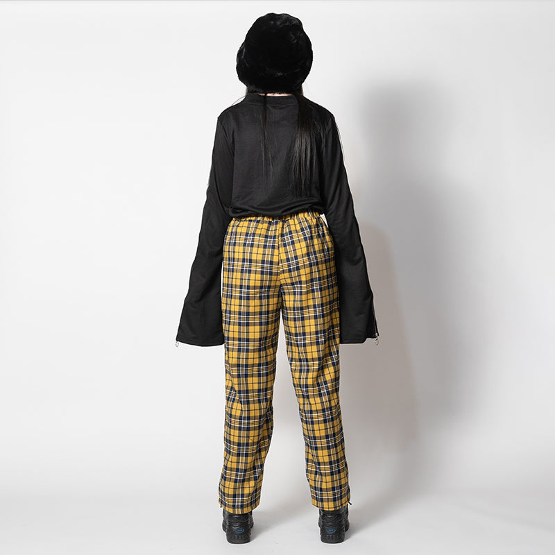 Tartan Pajama Pants