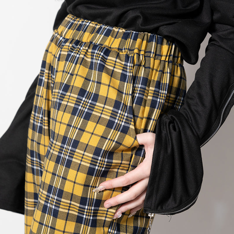 Tartan Pajama Pants