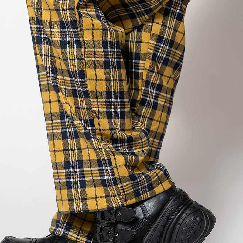 Tartan Pajama Pants