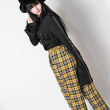 Tartan Pajama Pants