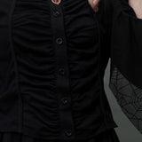Spider Long Sleeve Top