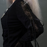 Spider Long Sleeve Top