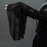 Spider Long Sleeve Top