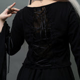 Spider Long Sleeve Top