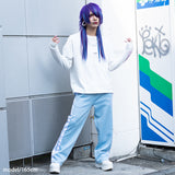Safe Jersey Pants Pastel Blue