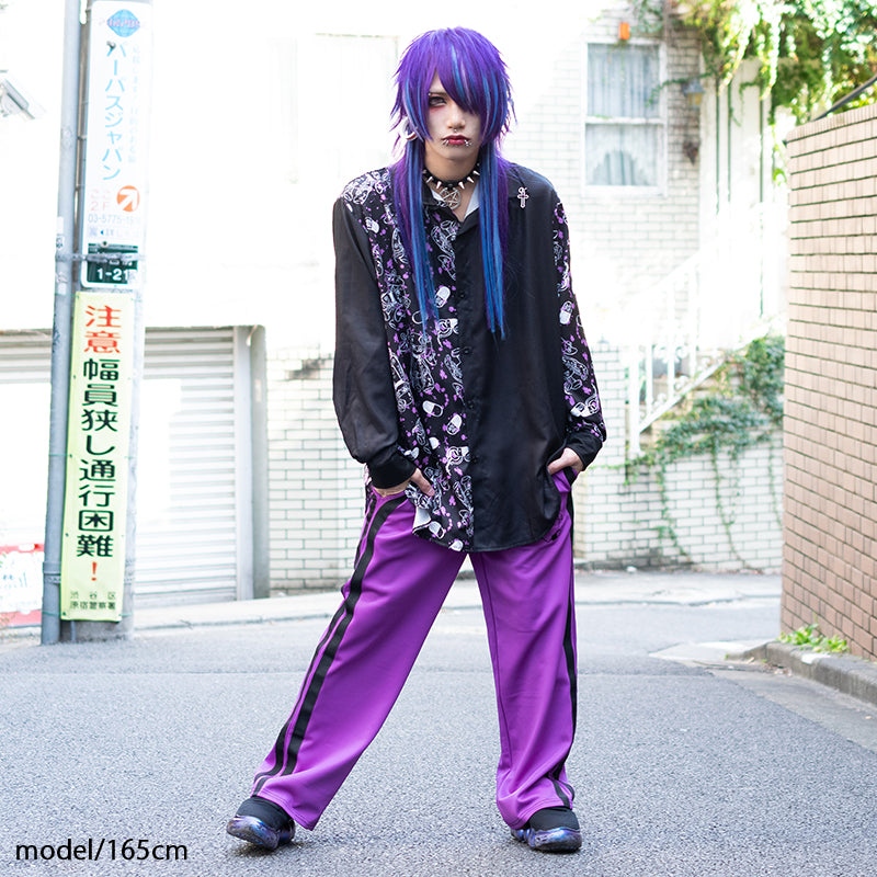Safe Jersey Pants Purple – ACDC RAG