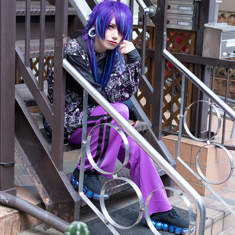 Safe Jersey Pants Purple – ACDC RAG