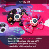 [October Release] MAD B-DAY FLUFFY MONSTER BUSTIER