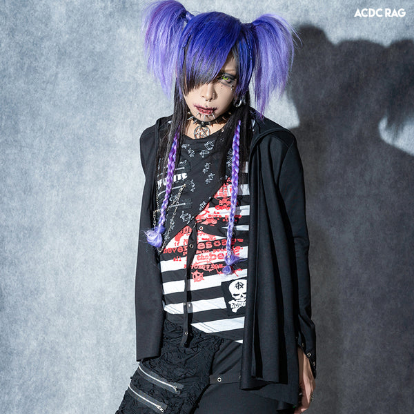 a1コードギアス黒の騎士団服&髪の毛CCプレイマット 46-JD0627-12
