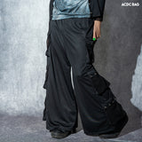 Dark Abyss Cargo Pants (Men Ver.)