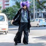 Dark Abyss Cargo Pants
